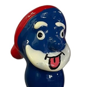 CONDOMERIE - PRESERVATIVI NOVITÀ DIPINTI A MANO BLUE GRANDPA